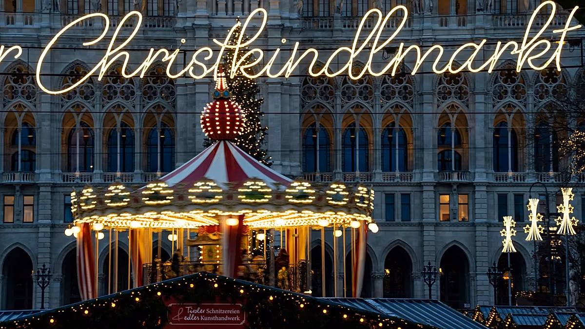 Festive voyages: Europe’s top Christmas market river cruises