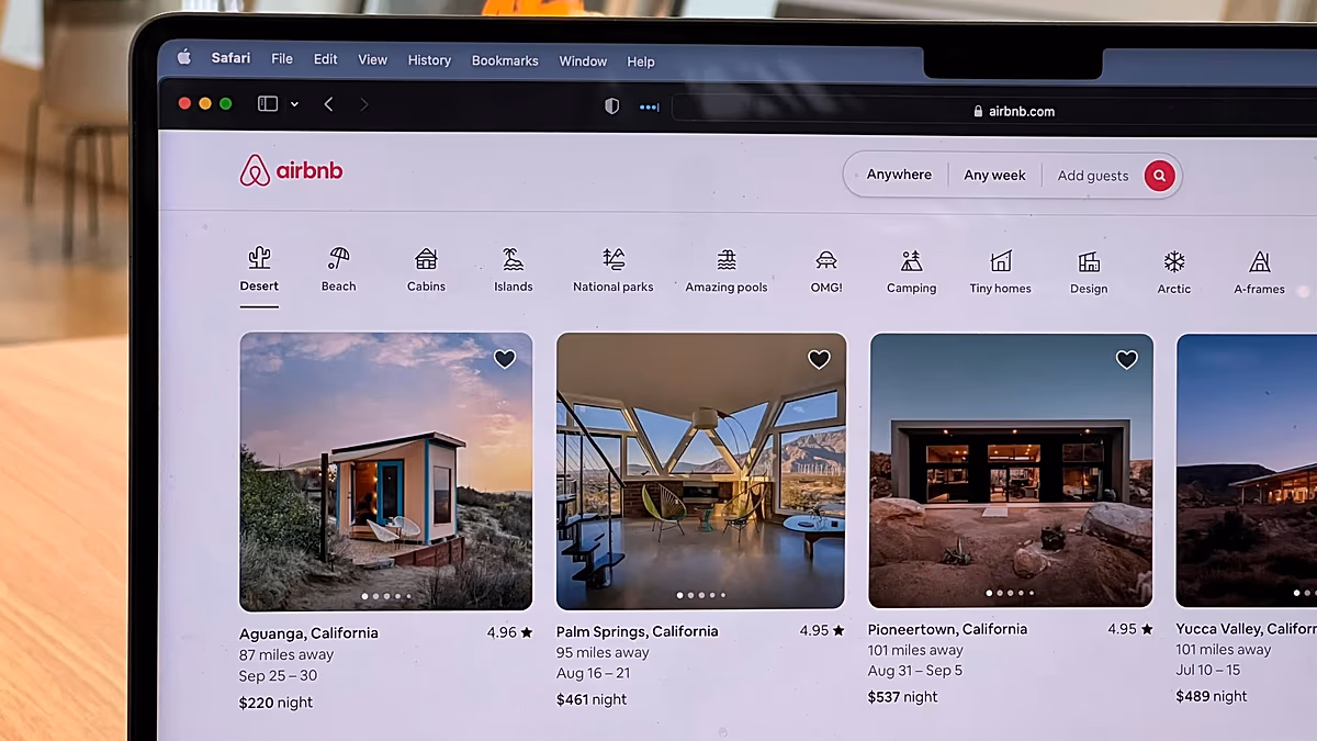 Airbnb changed its check-out chore rules – and hosts are fuming