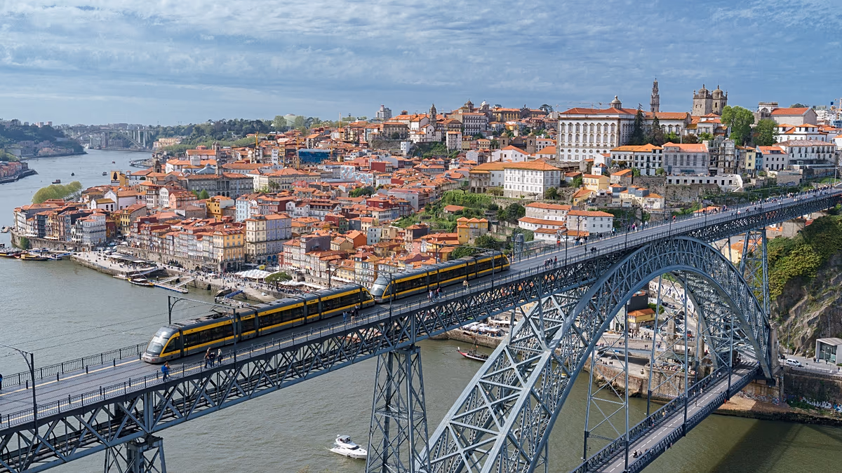 Secret lies in hospitality: Porto tops ranking as Europe’s most welcoming city, Lisbon close behind