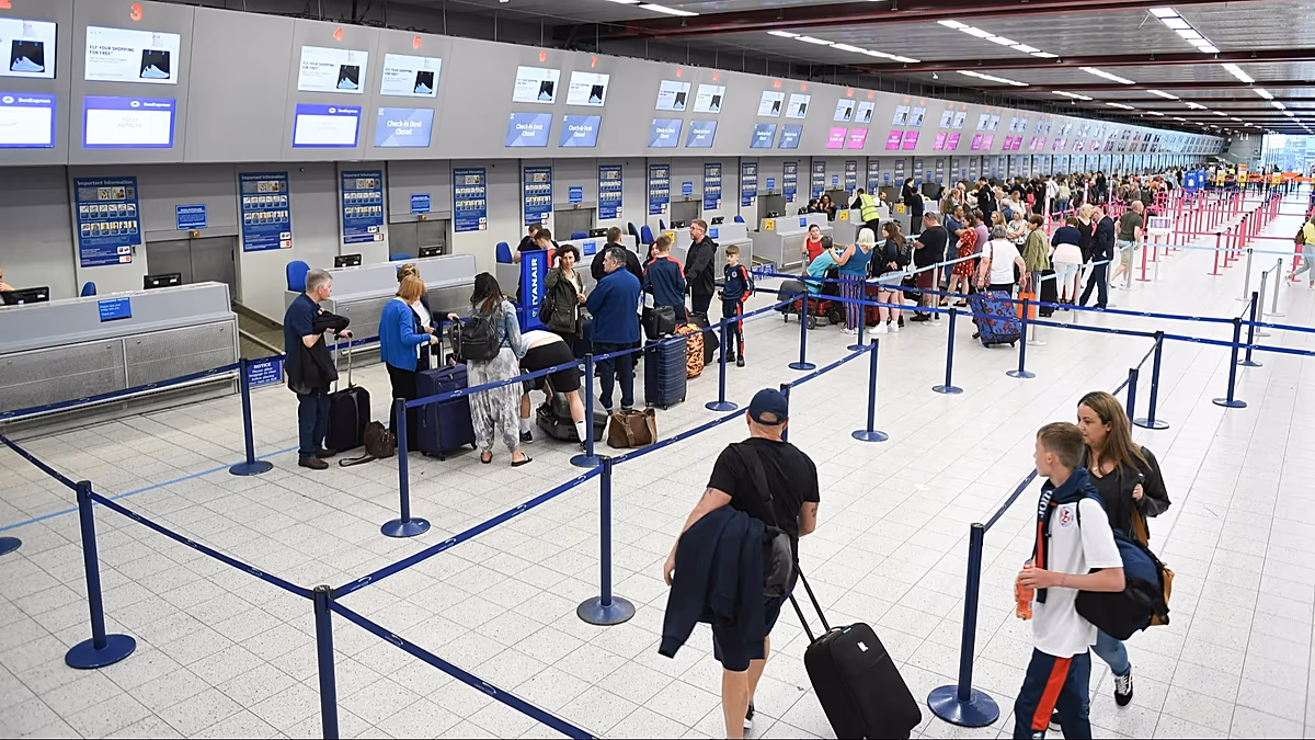 Europeans ‘most cautious’ about travel technology, IATA survey finds