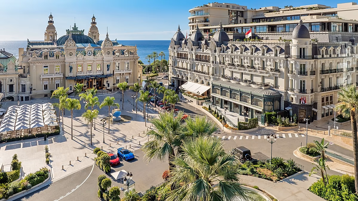 Europe’s most ‘extraordinary’ hotels to book in 2027
