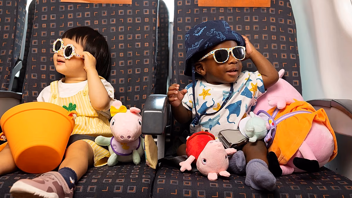 This airline will cover the cost of a baby’s first passport in the UK