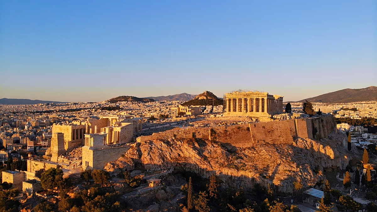 Here’s why history-inspired travel will take off in 2027
