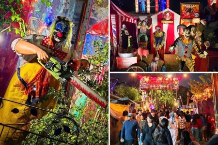 Burbank’s beloved ‘clown house’ won’t return this Halloween, devastating fans: ‘Gut punch’