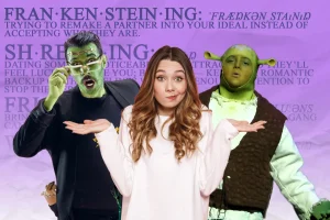Have you been ‘Shrekked?’ Shrink reveals all of Gen Z’s ‘not nice’ dating trends