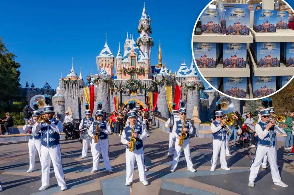 Costco quietly drops massive Disneyland ticket deal with major perks