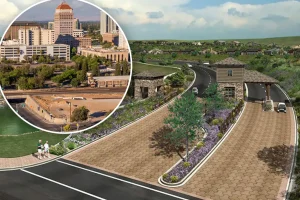 Massive $1.1B Central California mega-town could soon rise from farmland with a strict age limit