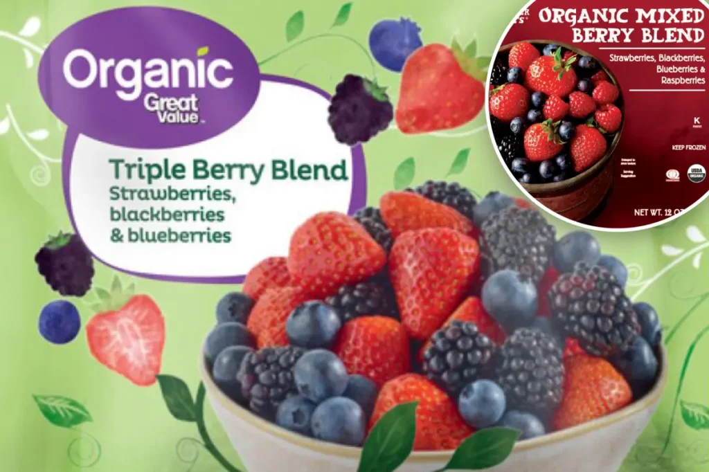Check your freezer! Frozen berries recall expands in more than 30 states over dangerous E. coli risk