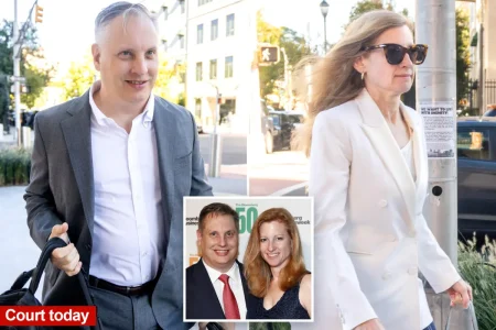 Billionaire in NJ’s biggest divorce case wins bid to protect hedge-fund secrets from going public
