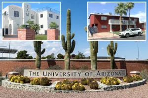 University of Arizona halts fraternity activities following ‘egregious’ misconduct allegations