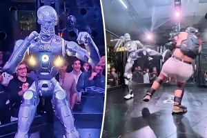 California officials pull plug on human-versus-robot cage matches
