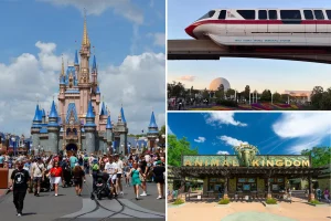 Disney World now costs $301 for a single one-day pass to access all parks after big price hike
