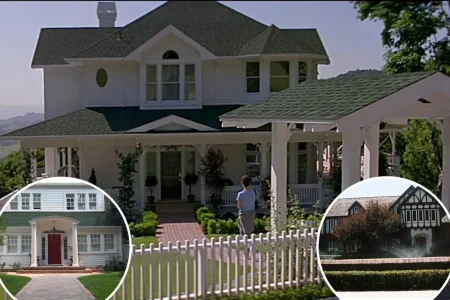 The real cost of living in your favorite Halloween movie home — from $295K to $16.8M