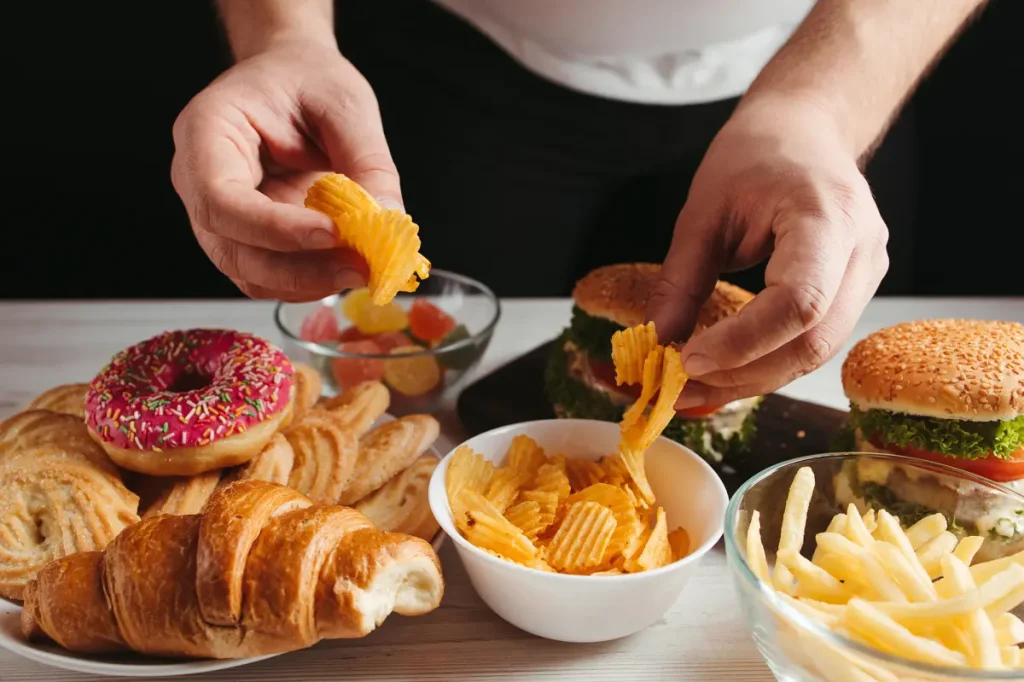 Ultra-processed foods causing hidden damage in healthy adults, researchers caution