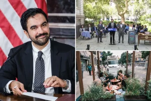 Exclusive | Mamdani has signed 1 law in 10 months — because his ‘obsessed’ staff is focused on ‘becoming a content farm’