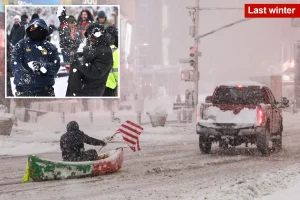 Super El Nino is ‘off the charts’ — and that could be oddly good for NYC, but spell trouble for other parts of US this winter