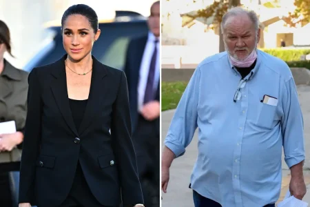 Meghan Markle’s estranged dad Thomas investigated over vile trove of child porn – discovered by his ‘disgusted’ son: report