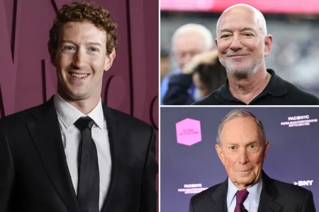 America’s billionaire boom: Florida gains on New York as California dominates top 10