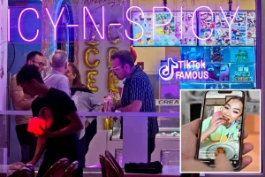 TikTok takes a bite out of Yelp with restaurant guide launching in LA, Bay Area