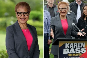 Exclusive | Karen Bass reveals her biggest wildfire regret, promises new approach to homelessness and slams Nithya Raman
