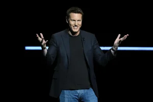 Skydance’s David Ellison Is A Billionaire—But Here’s Why He’s Not On Our List