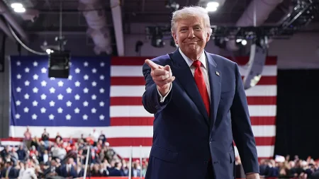 Trump heads to unlikely battleground as GOP fights to hold Senate and more top headlines