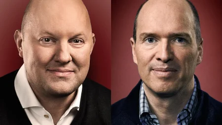 A16Z’s Billionaires Are Bankrolling Politicians Who Could Make Them Richer