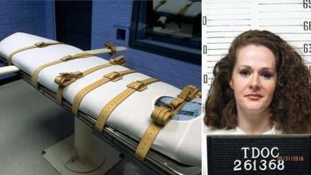 Death row killer Christa Pike describes waking up after execution she never expected to survive