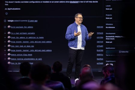 Microsoft 2.5: GitHub COO Kyle Daigle on stitching the developer universe together