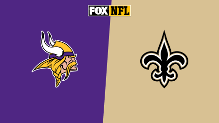 How to Watch Vikings vs. Saints: TV Channel, Live Stream, Time