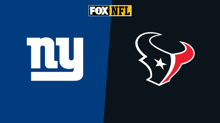 How to Watch Giants vs. Texans: TV Channel, Live Stream, Time – October 25, 2026