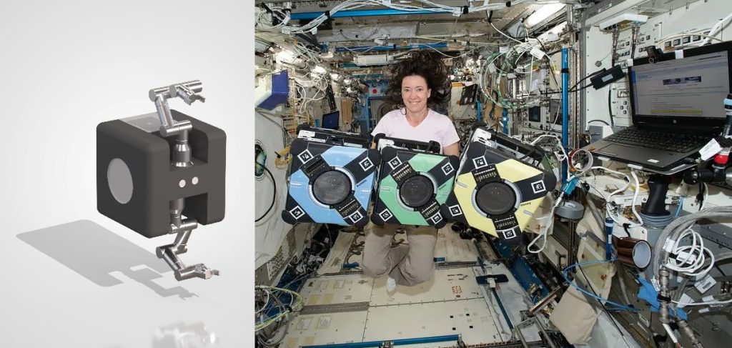 Orbital Robotics gets set to send up arms for space robots on ISS