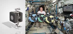 Orbital Robotics gets set to send up arms for space robots on ISS