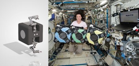 Orbital Robotics gets set to send up arms for space robots on ISS