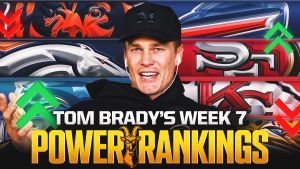 Tom Brady’s NFL Power Rankings: The GOAT Is Taking A Mini Victory Lap With New No. 1