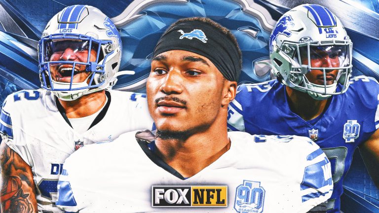 Return Of The ‘X-Factor’: Brian Branch Makes Lions A Legit Super Bowl Contender