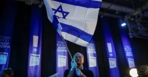 Israel Election: Opposition Leads Netanyahu in Exit Polls