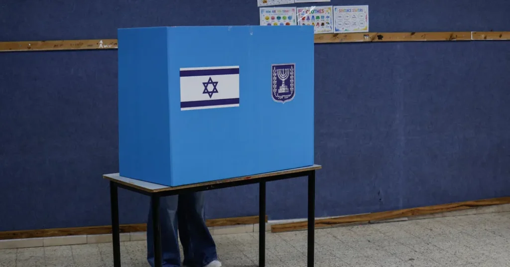 Israel’s Pivotal Election: No Clear Winner Yet