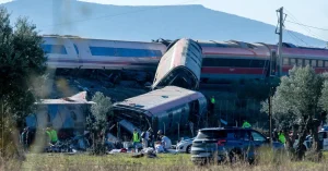 Spain Train Crash: At Least 30 Killed in High-Speed Collision, Officials Say