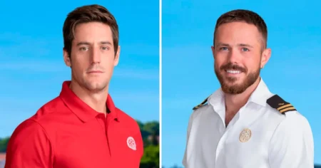 Below Deck Med’s Luke Brumer Returns — And Quickly Leaves Again — After Soiled Sheets Scandal