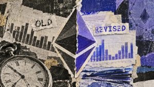 Ethereum Outflow Charts Could Shift With New Exchange Wallet Identifications