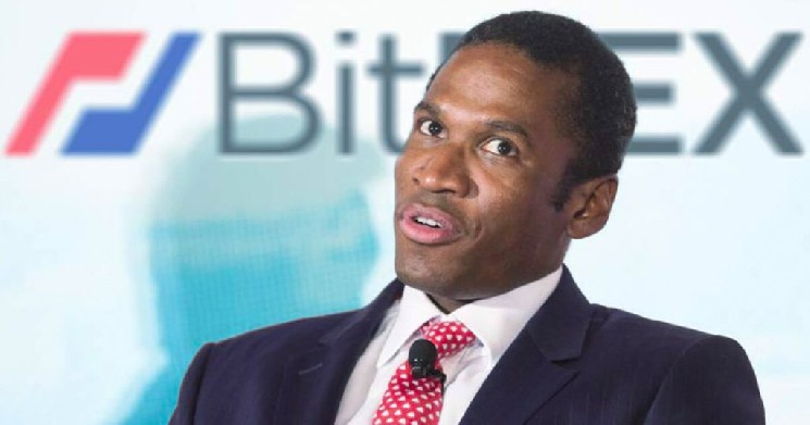 Arthur Hayes Dumps All Altcoins — Here’s What He Sold