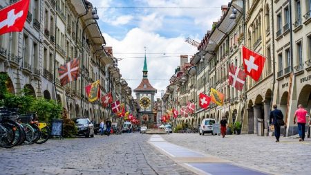 Switzerland’s first spot bitcoin ETF poised to attract overseas banks and brokers