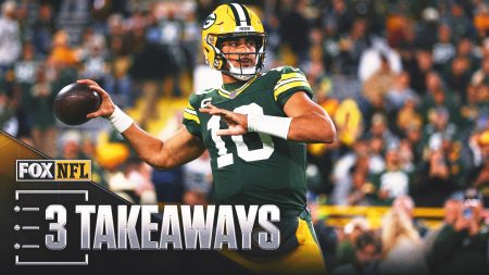 Jordan Love For MVP? 3 Takeaways From Packers’ Win Over Panthers
