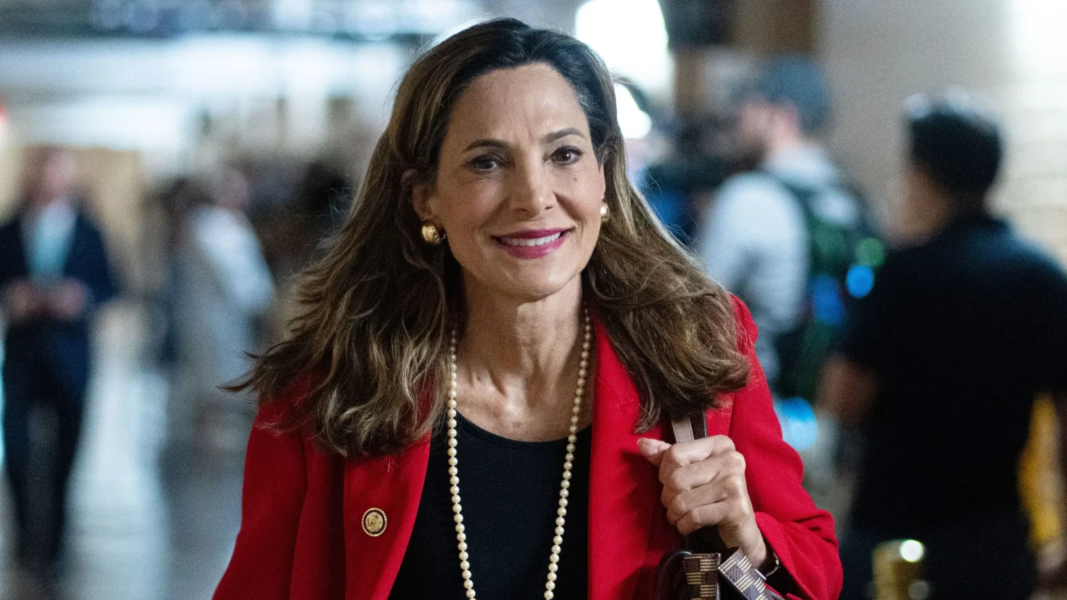 House Republican seeking re-election touts backing from Colombia’s president