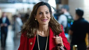 House Republican seeking re-election touts backing from Colombia’s president