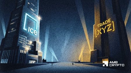 ICE partners with Hyperliquid builder to launch U.S. perpetual futures market: Report