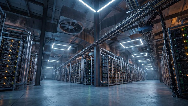 Bitcoin Hashrate Rebounds After Sharp Decline