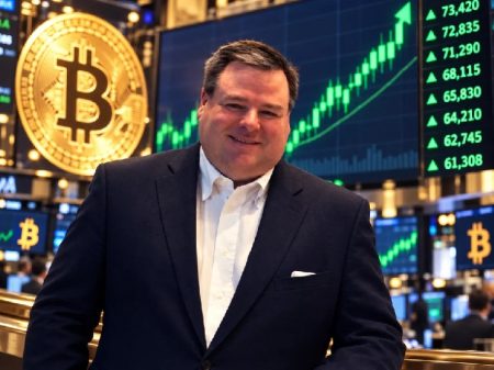 Bitcoin Forecast: Renowned Analyst Expects Drop Before New Record in 90 Days