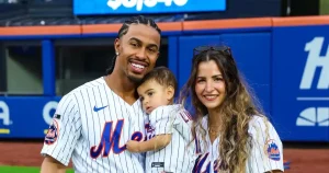 New York Mets Star Francisco Lindor’s Wife Celebrates His Vasectomy: ‘Now It Was His Turn’